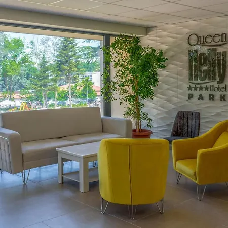 Queen Nelly Park Otel 4*