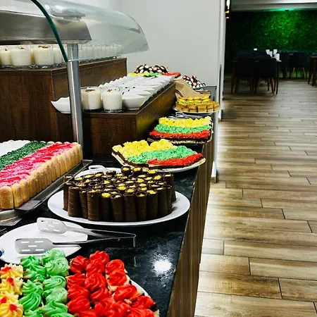 Otel Queen Nelly Park Naousa