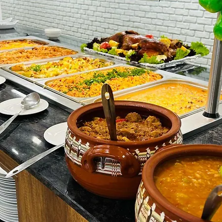 Otel Queen Nelly Park