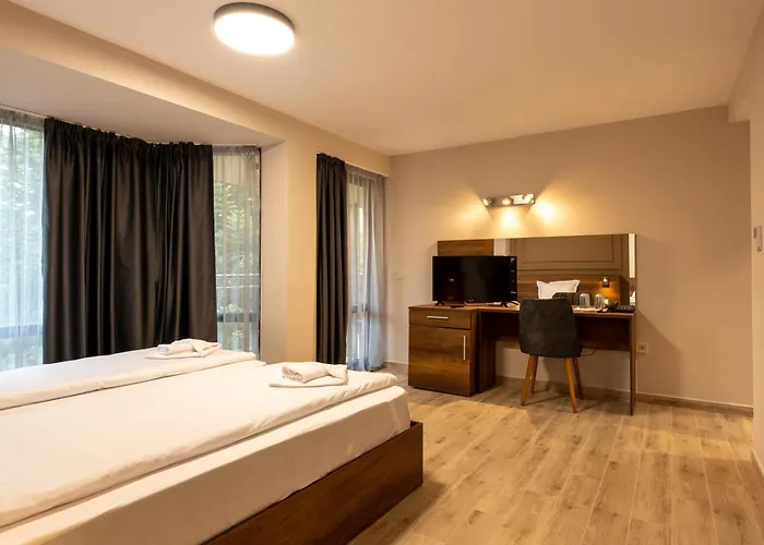 Queen Nelly Park 4* Kiten (Burgas)