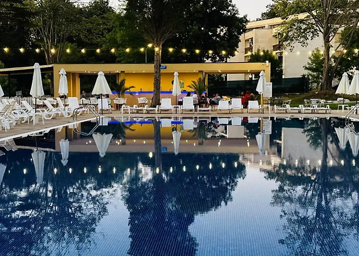 Queen Nelly Park 4* Kiten (Burgas)