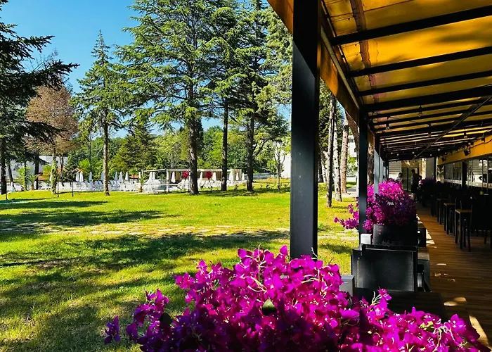 Queen Nelly Park Hotel