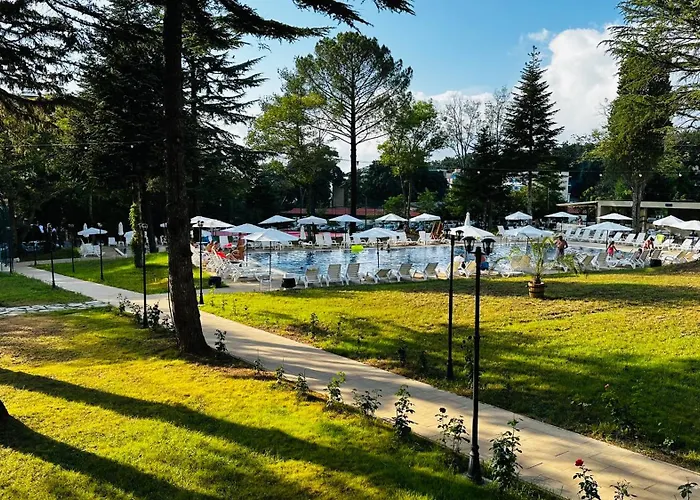 酒店 Queen Nelly Park