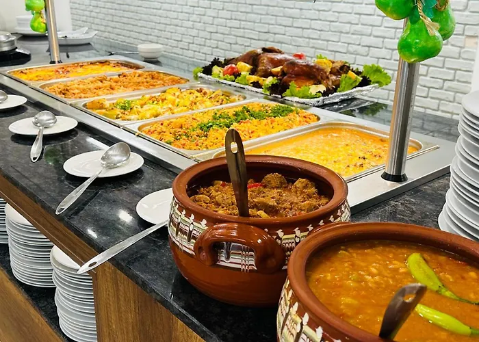 酒店 Queen Nelly Park