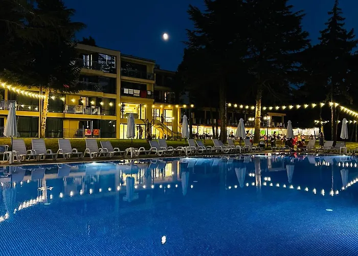 Queen Nelly Park Hotel Kiten (Burgas)