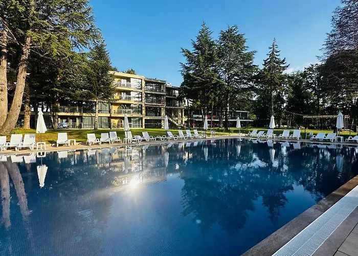 Hotel Queen Nelly Park Kiten (Burgas)