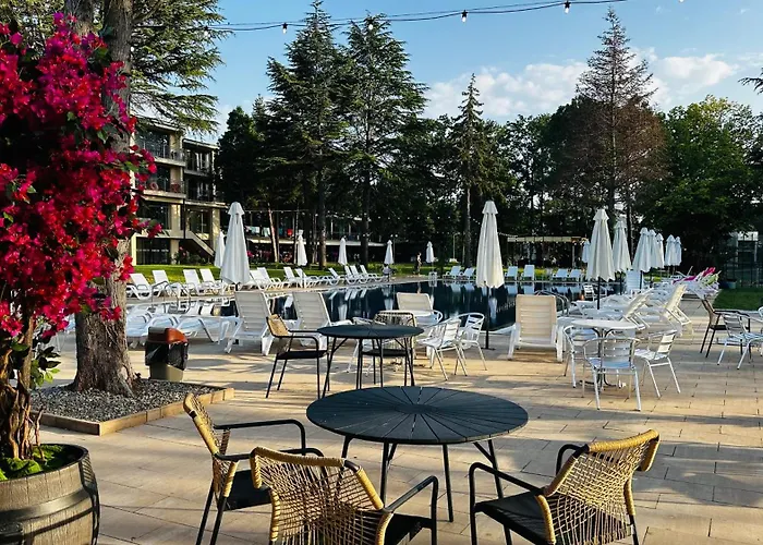 Queen Nelly Park 酒店