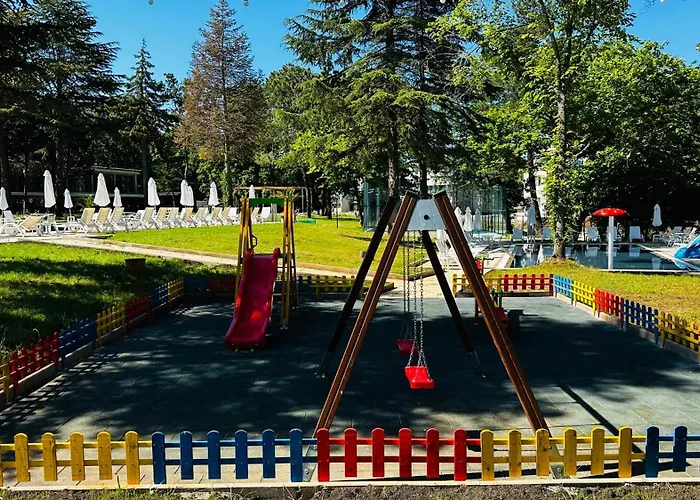 Queen Nelly Park Hotel Kiten (Burgas)