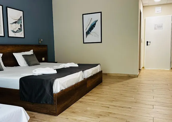 Hotel Queen Nelly Park Kiten (Burgas)